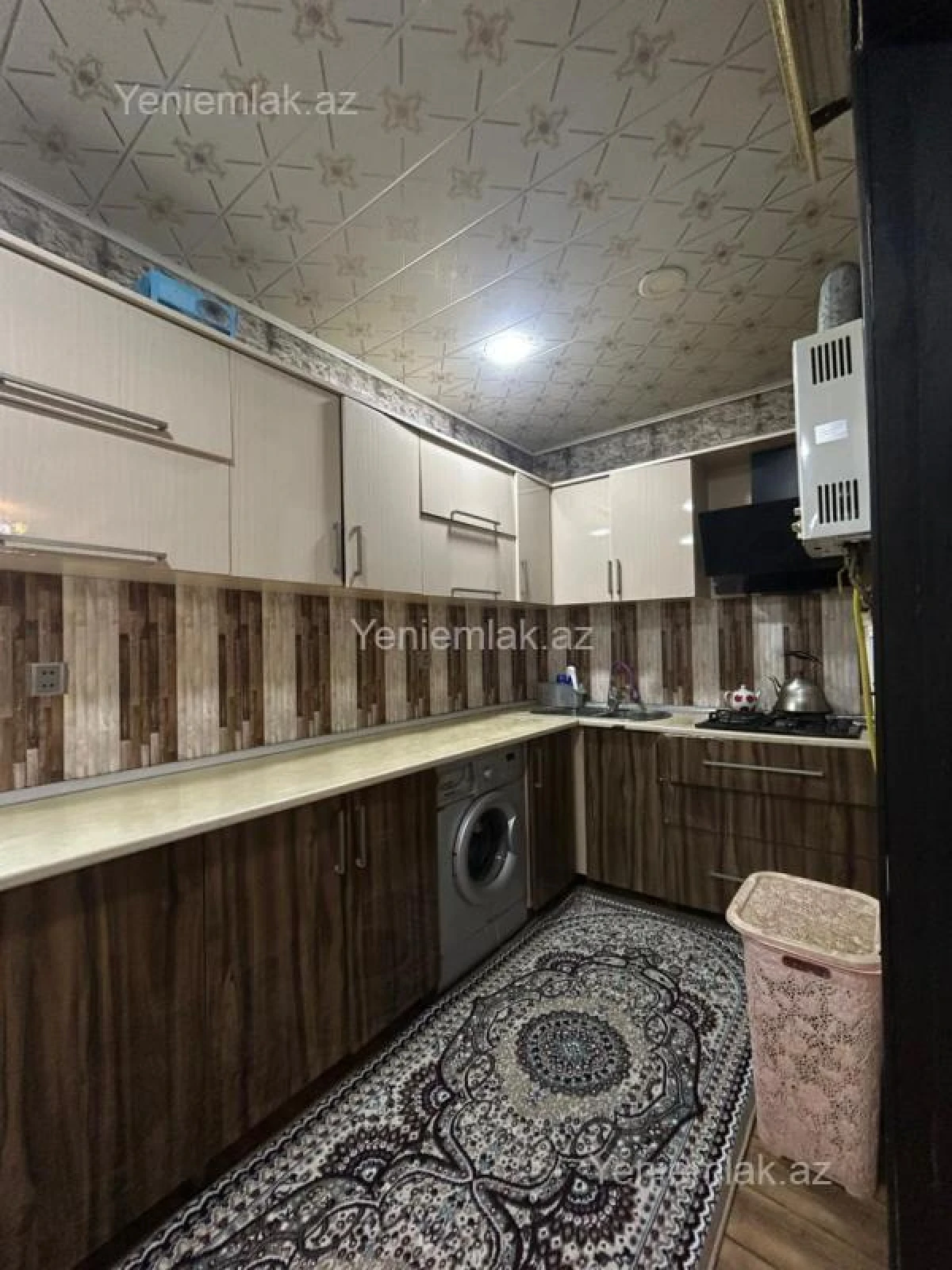 Satılır 3 otaqlı köhnə tikili 80 m²