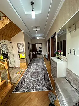 Satılır 6 otaqlı həyət evi 180 m²