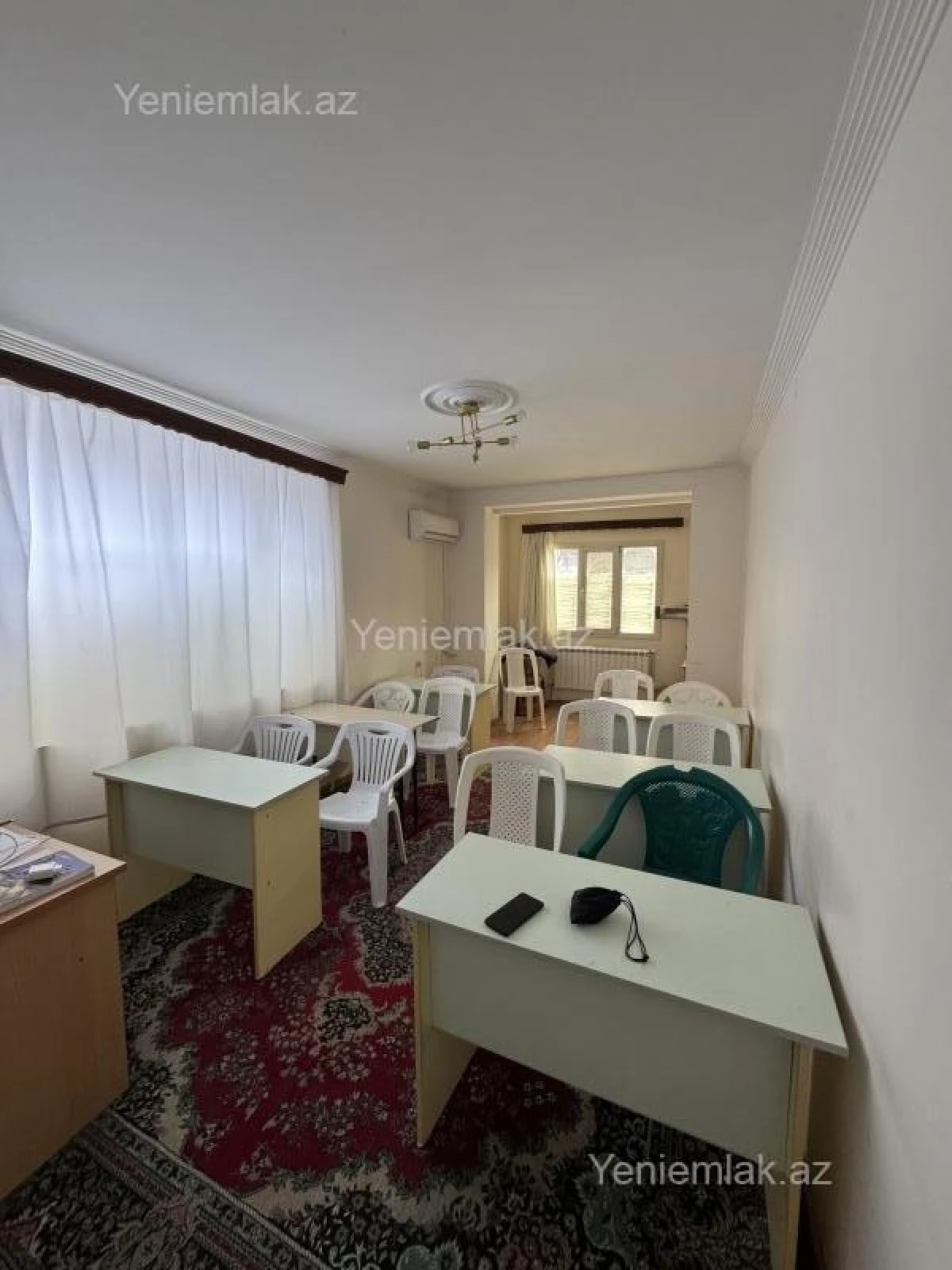 Satılır 1 otaqlı köhnə tikili 35 m²