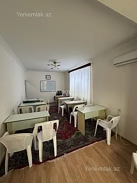 Satılır 1 otaqlı köhnə tikili 35 m² — Bakı, Xətai 1 otaq 35.00 m²