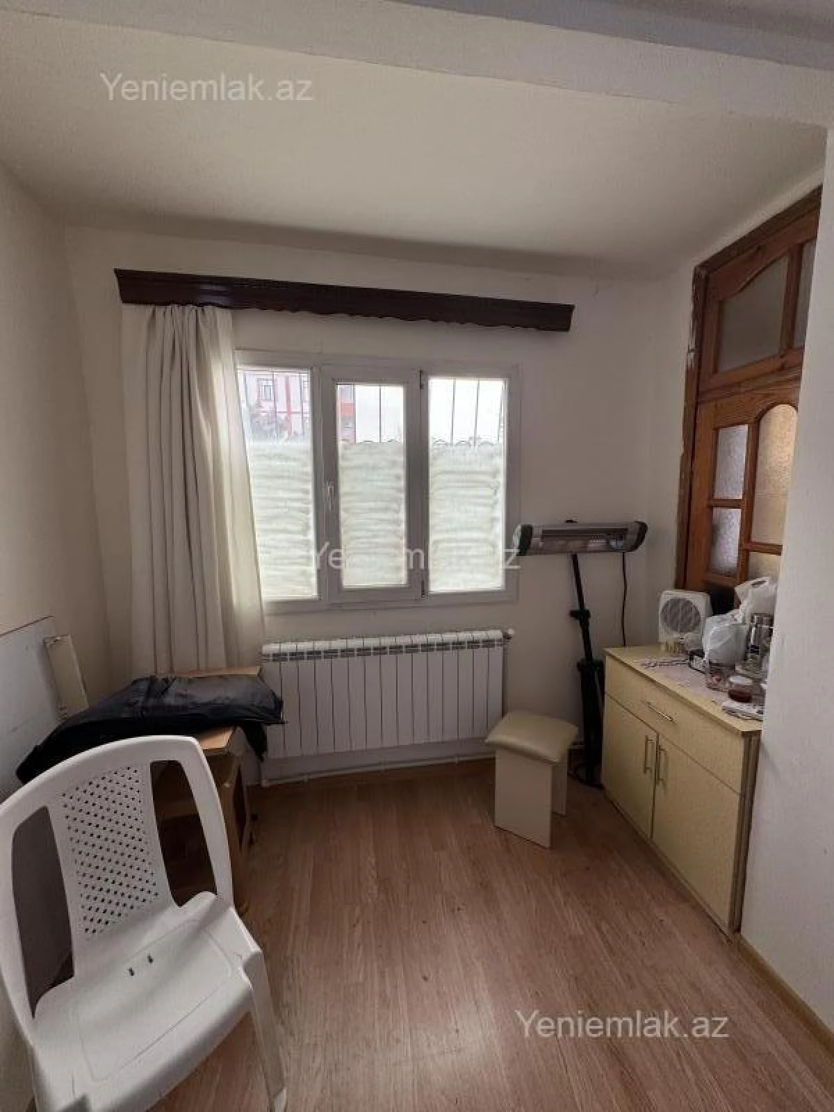 Satılır 1 otaqlı köhnə tikili 35 m²