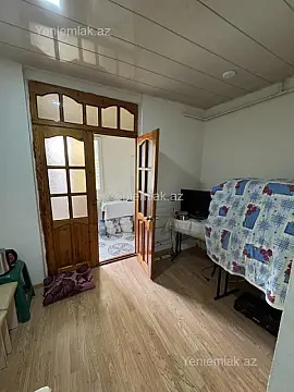 Satılır 1 otaqlı köhnə tikili 35 m²
