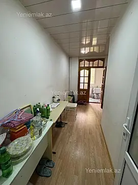 Satılır 1 otaqlı köhnə tikili 35 m²
