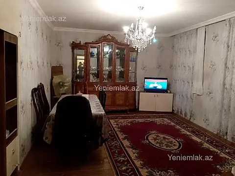 Satılır 2 otaqlı köhnə tikili 84 m² — Sumqayıt 2 otaq 84.00 m²