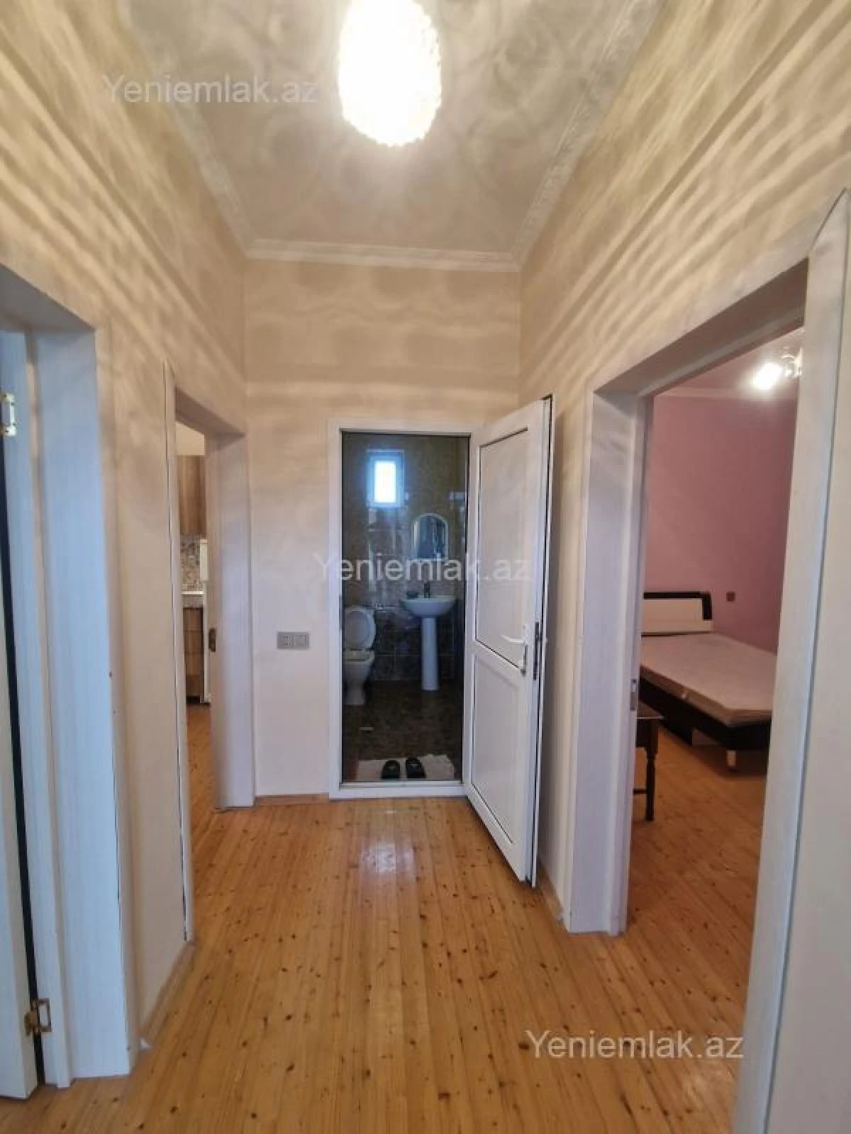 Satılır 3 otaqlı həyət evi 80 m²