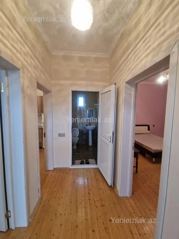 Satılır 3 otaqlı həyət evi 80 m²