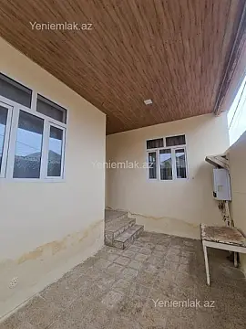 Satılır 3 otaqlı həyət evi 80 m²