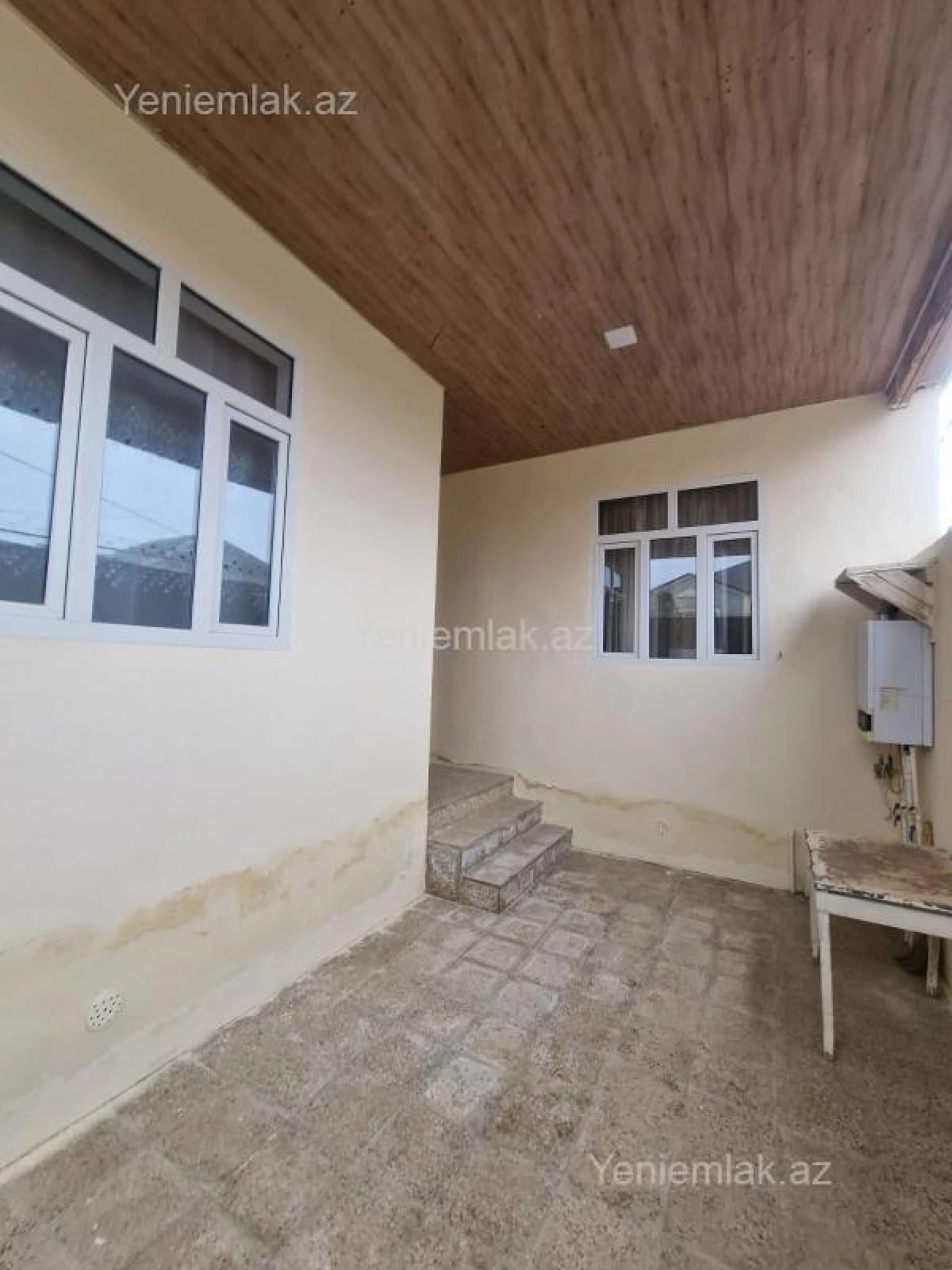 Satılır 3 otaqlı həyət evi 80 m²