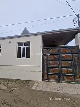 Satılır 3 otaqlı həyət evi 80 m² — Bakı, Sabunçu 3 otaq 80.00 m²