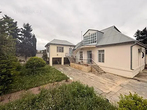 Satılır torpaq sahəsi — Bakı, Xəzər