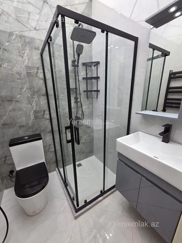 Satılır 2 otaqlı yeni tikili 74 m²