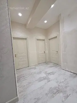 Satılır 2 otaqlı yeni tikili 74 m²