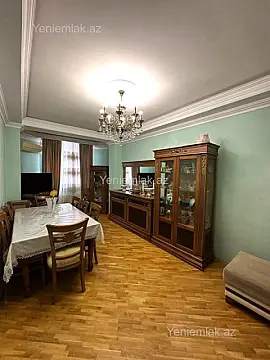 Satılır 3 otaqlı yeni tikili 87 m² — Bakı, Yasamal 3 otaq 87.00 m²