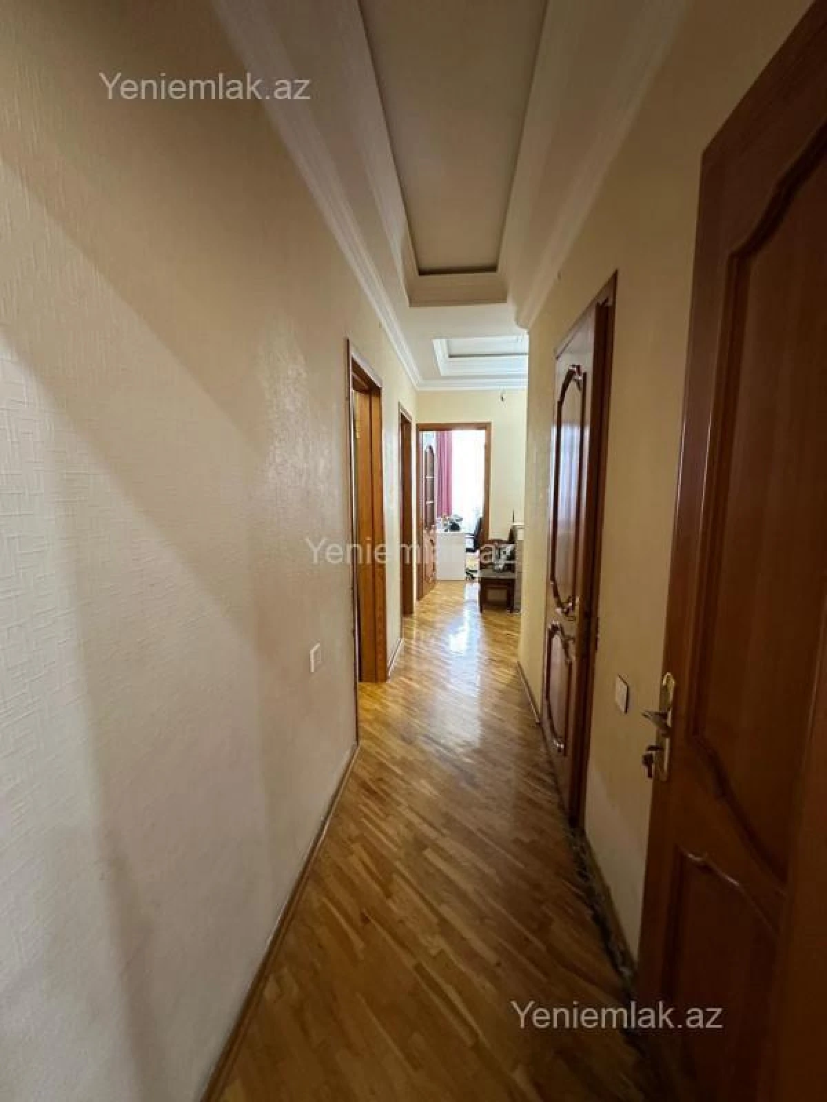 Satılır 3 otaqlı yeni tikili 87 m²
