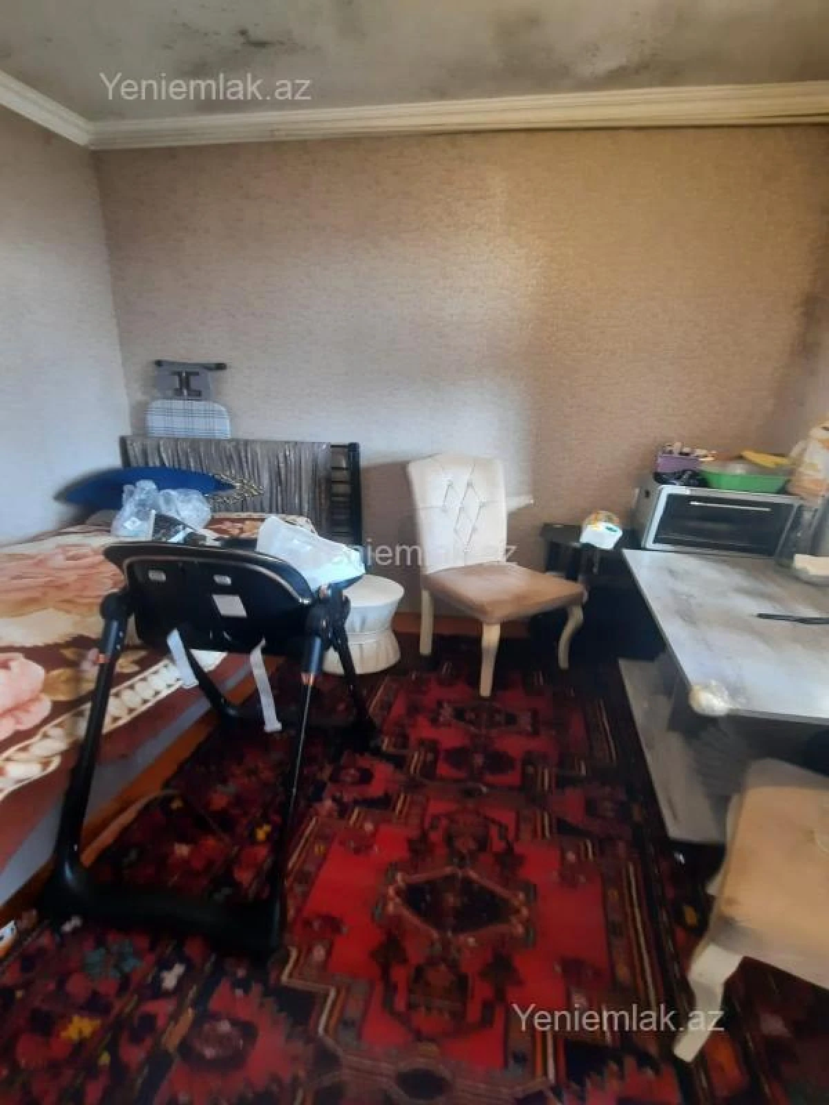 Satılır 2 otaqlı köhnə tikili 48 m²