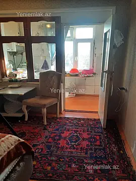 Satılır 2 otaqlı köhnə tikili 48 m²