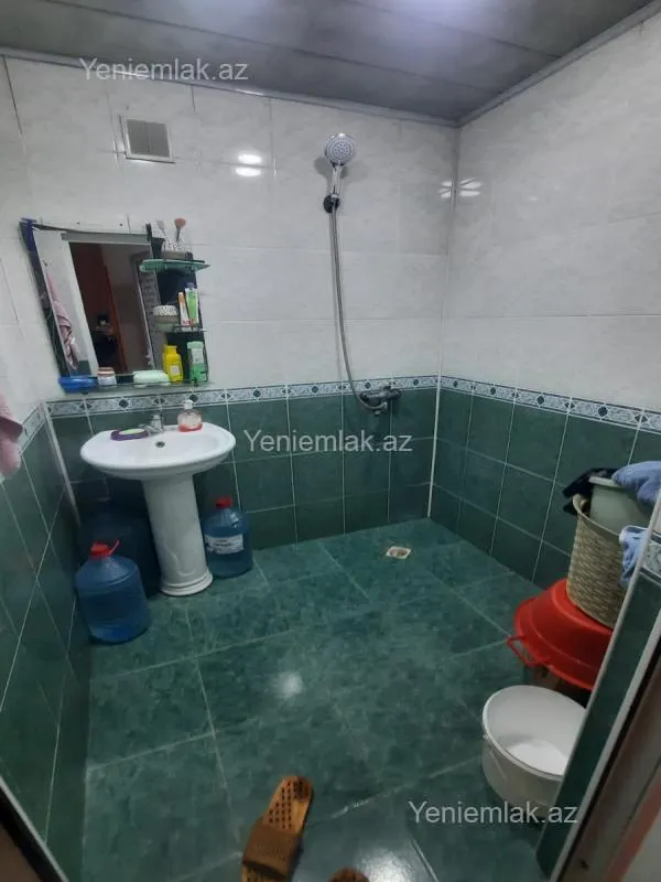 Satılır 2 otaqlı köhnə tikili 48 m²