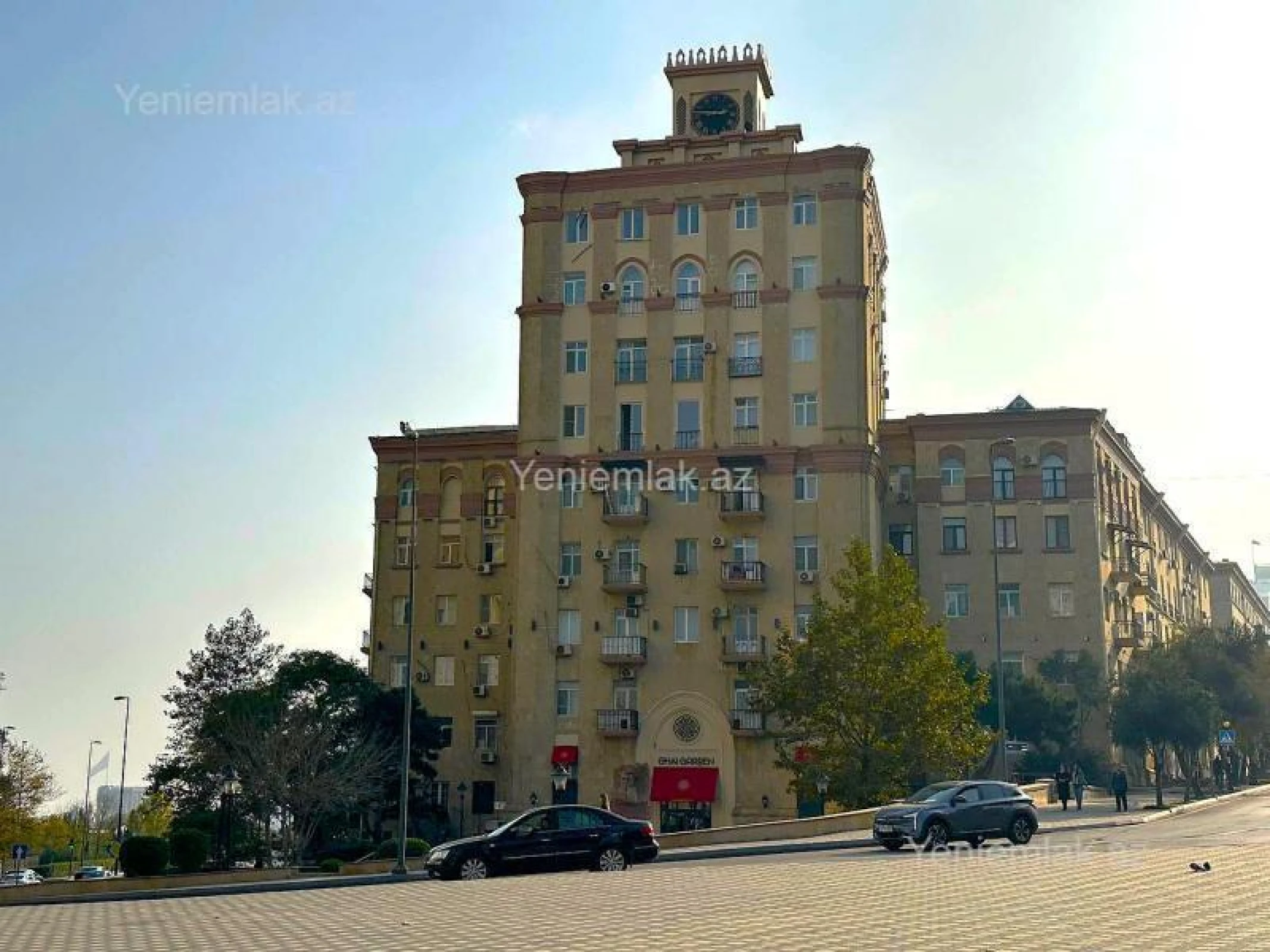 Satılır 3 otaqlı köhnə tikili 90 m²