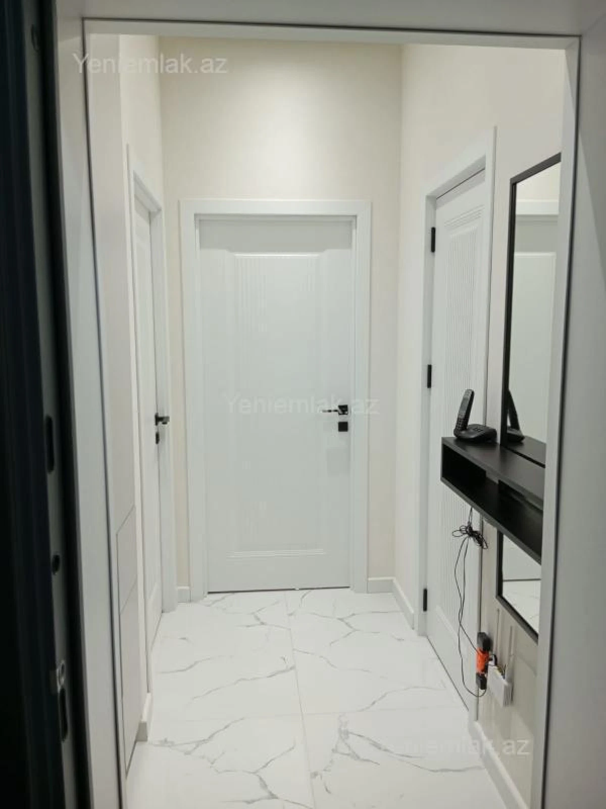 Satılır 2 otaqlı yeni tikili 58 m²
