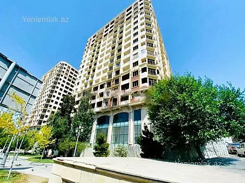 Satılır 2 otaqlı yeni tikili 58 m² — Bakı, Nəsimi 2 otaq 58.00 m²