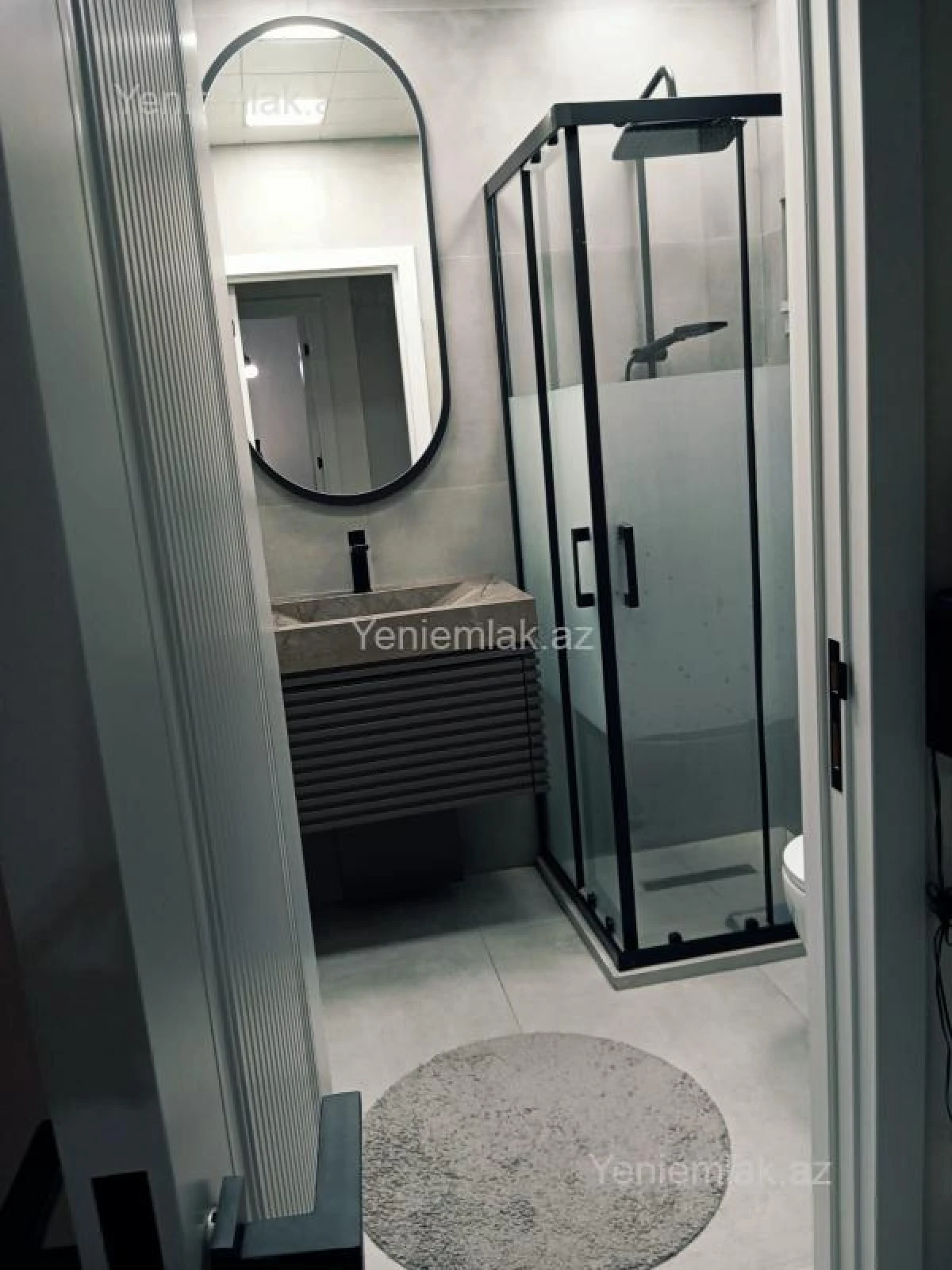 Satılır 2 otaqlı yeni tikili 58 m²