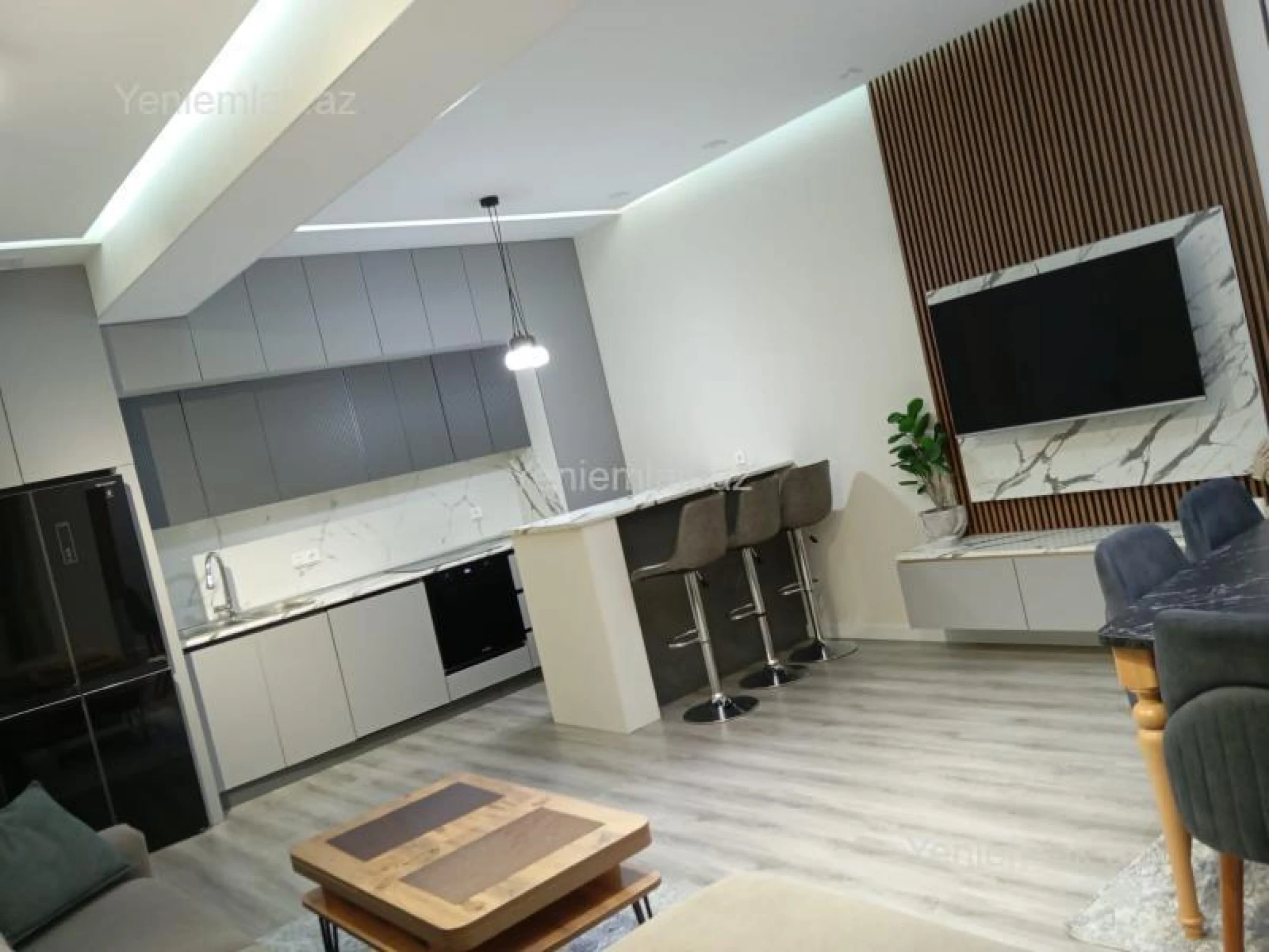 Satılır 2 otaqlı yeni tikili 58 m²