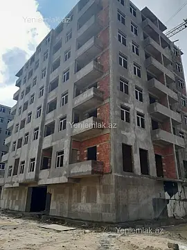 Satılır 3 otaqlı yeni tikili 92 m² — Abşeron, Masazır 3 otaq 92.00 m²