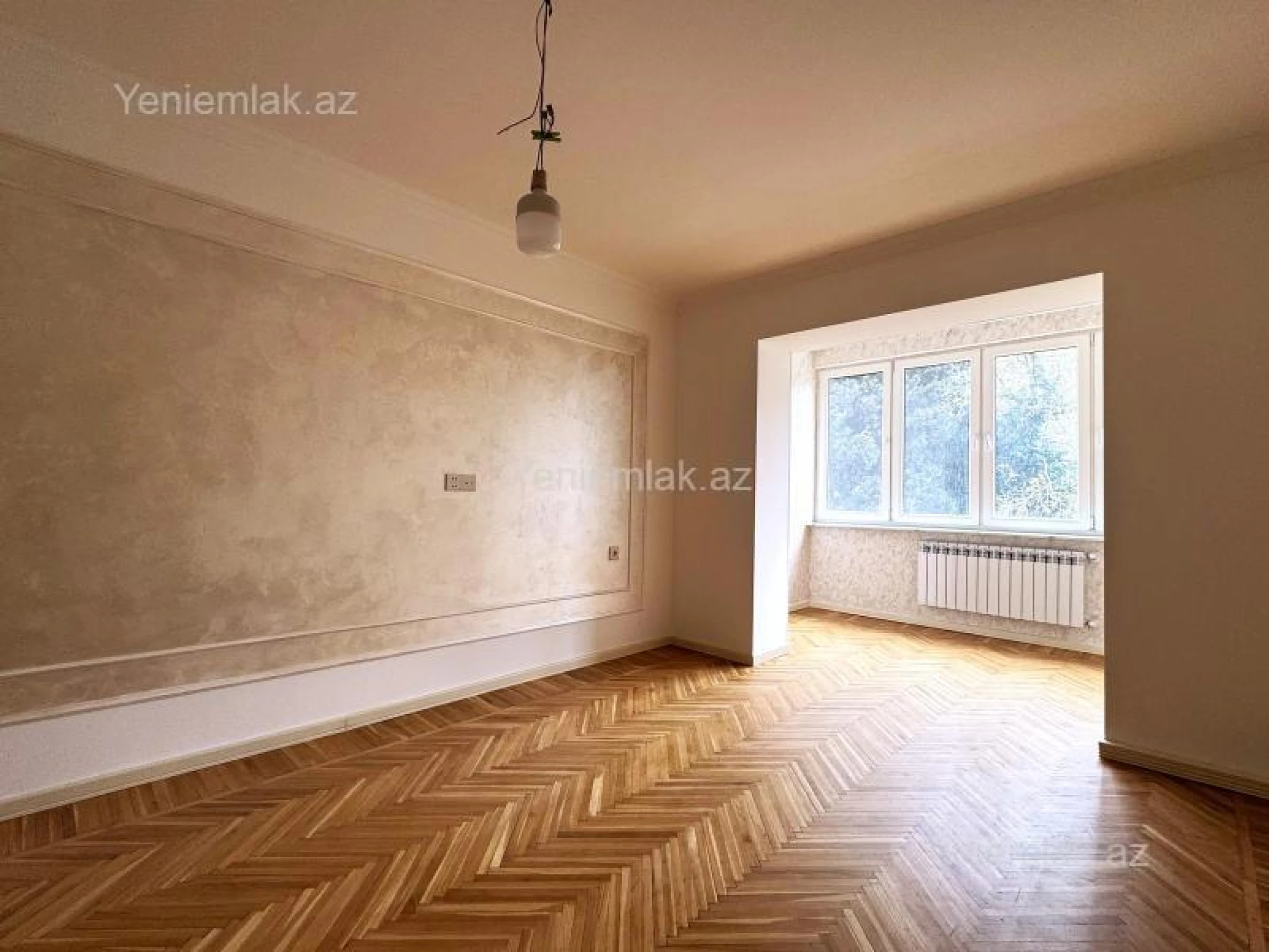 Satılır 3 otaqlı köhnə tikili 75 m²