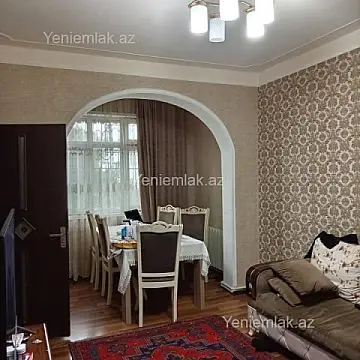 Satılır 3 otaqlı köhnə tikili 75 m² — Bakı, Nəsimi 3 otaq 75.00 m²