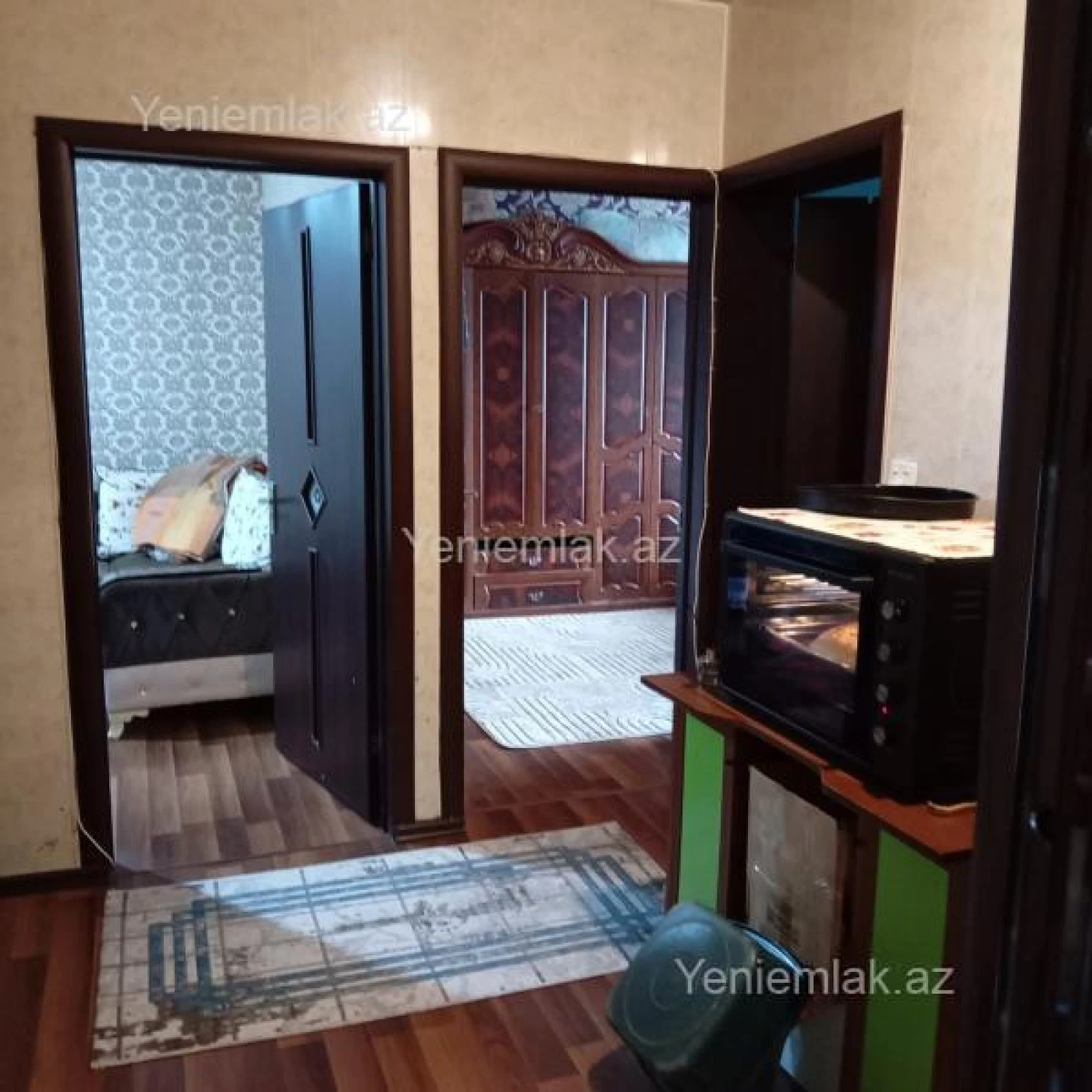 Satılır 3 otaqlı köhnə tikili 75 m²