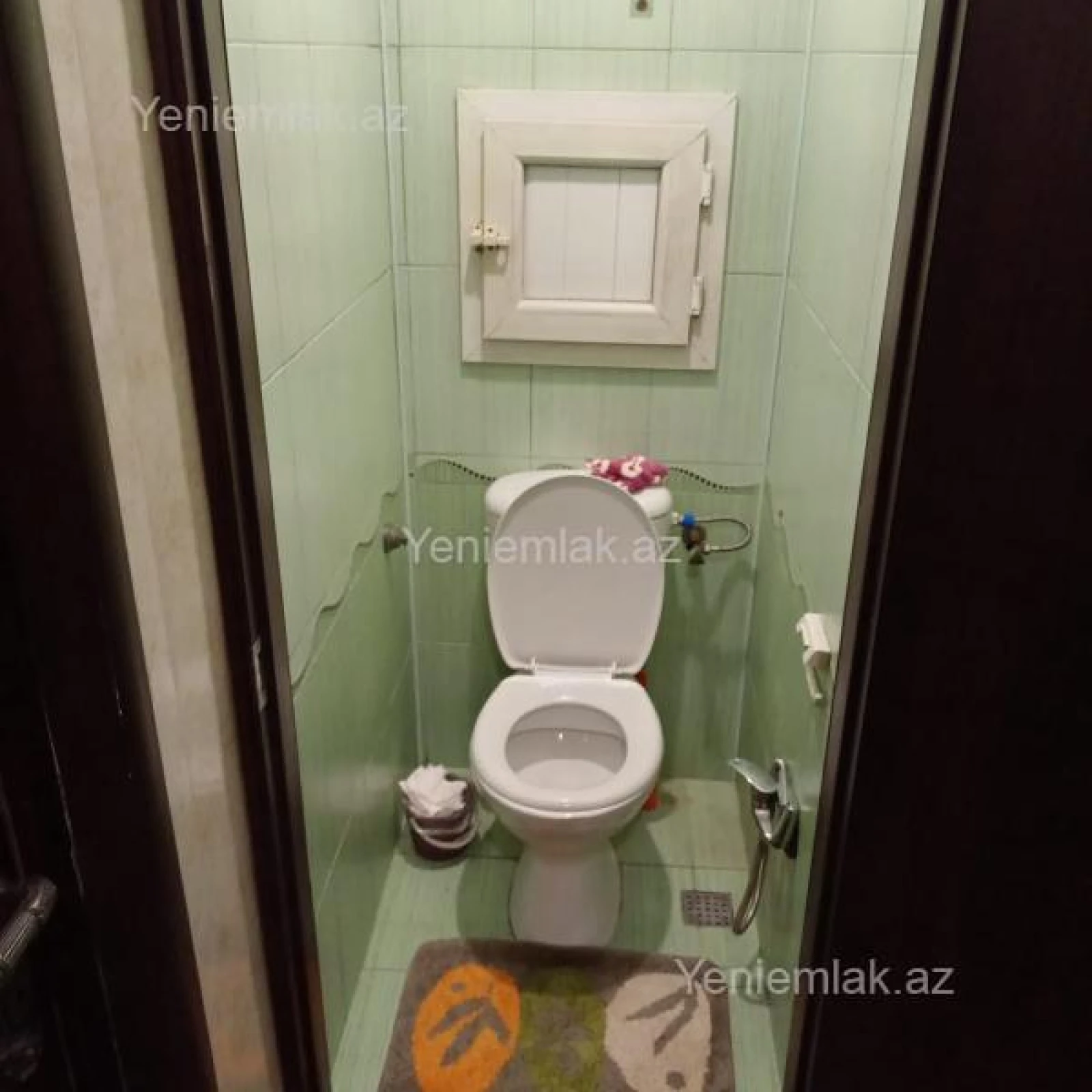 Satılır 3 otaqlı köhnə tikili 75 m²
