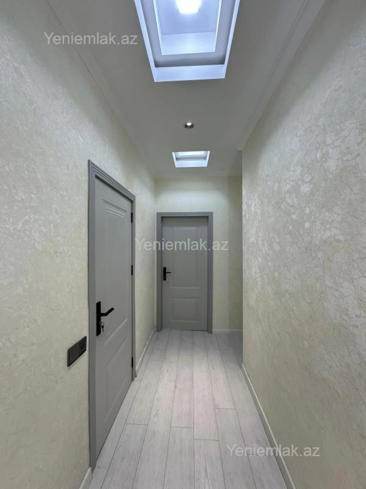 Satılır 2 otaqlı yeni tikili 55 m²