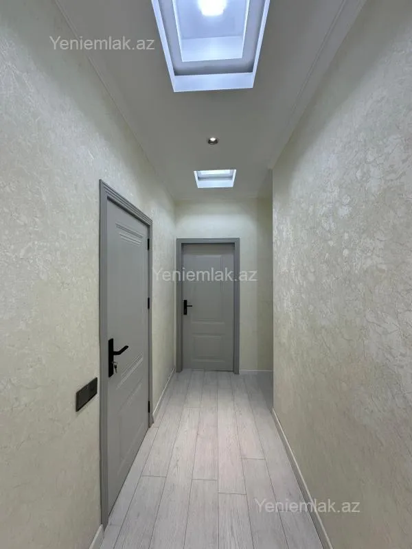 Satılır 2 otaqlı yeni tikili 55 m²