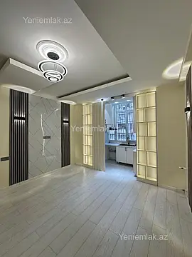 Satılır 2 otaqlı yeni tikili 55 m² — Bakı, Xətai 2 otaq 55.00 m²