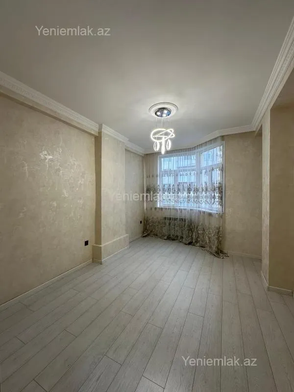 Satılır 2 otaqlı yeni tikili 55 m²