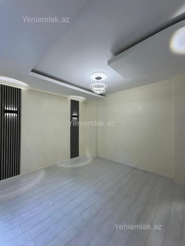 Satılır 2 otaqlı yeni tikili 55 m²