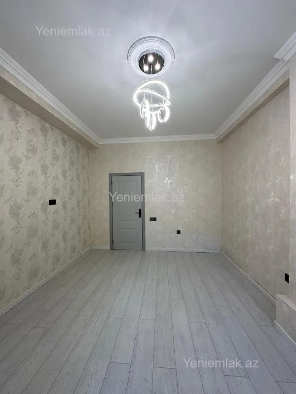 Satılır 2 otaqlı yeni tikili 55 m²