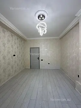Satılır 2 otaqlı yeni tikili 55 m²
