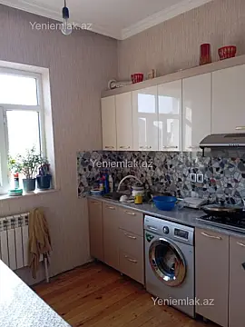 Satılır 3 otaqlı həyət evi 110 m²