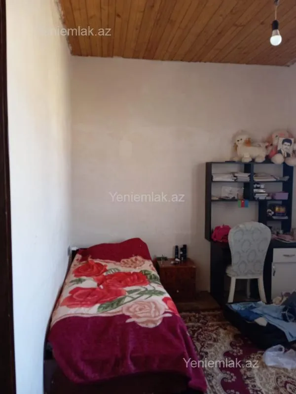 Satılır 3 otaqlı həyət evi 110 m²