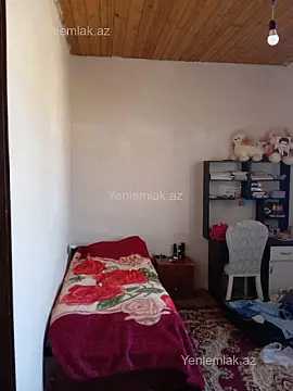 Satılır 3 otaqlı həyət evi 110 m²