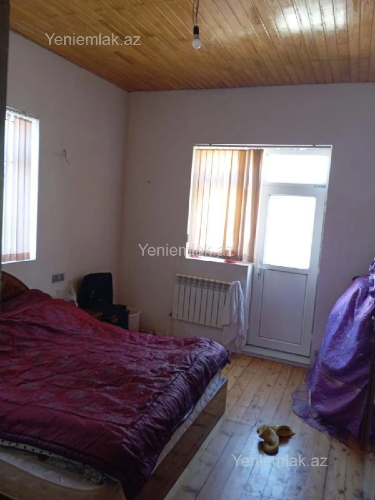 Satılır 3 otaqlı həyət evi 110 m²