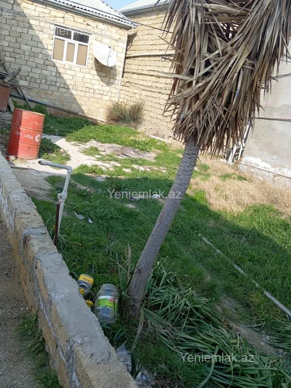 Satılır 3 otaqlı həyət evi 110 m²
