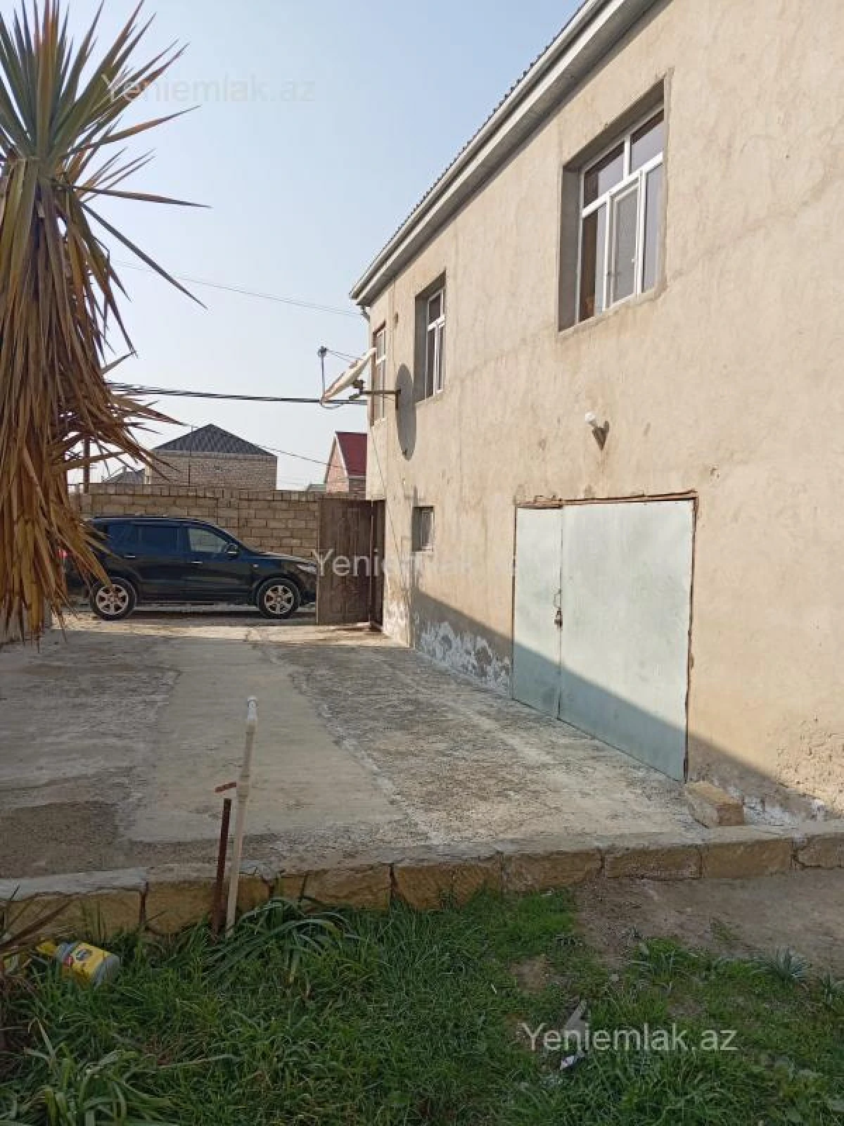 Satılır 3 otaqlı həyət evi 110 m²