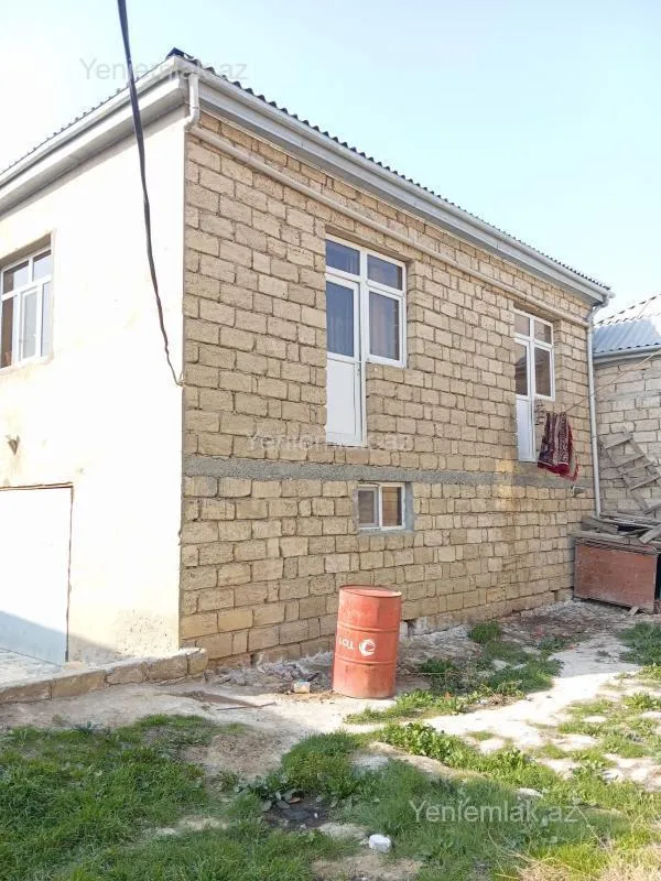 Satılır 3 otaqlı həyət evi 110 m²