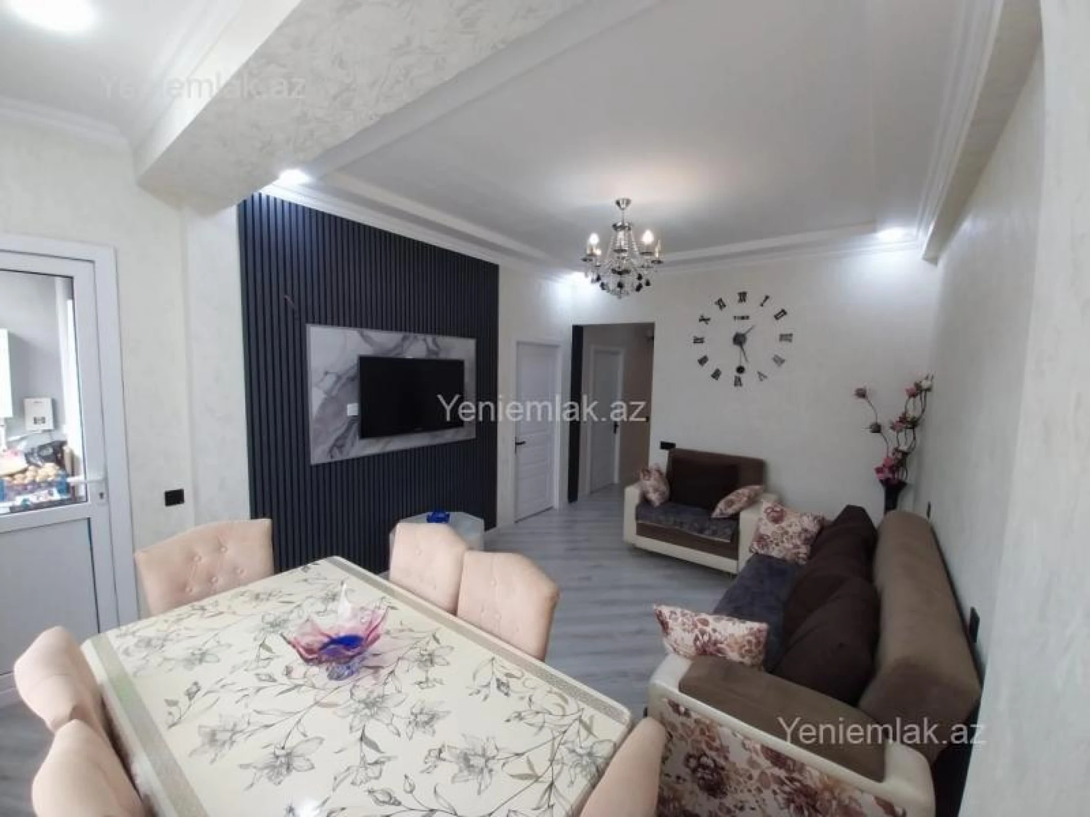 Satılır 4 otaqlı yeni tikili 76 m²
