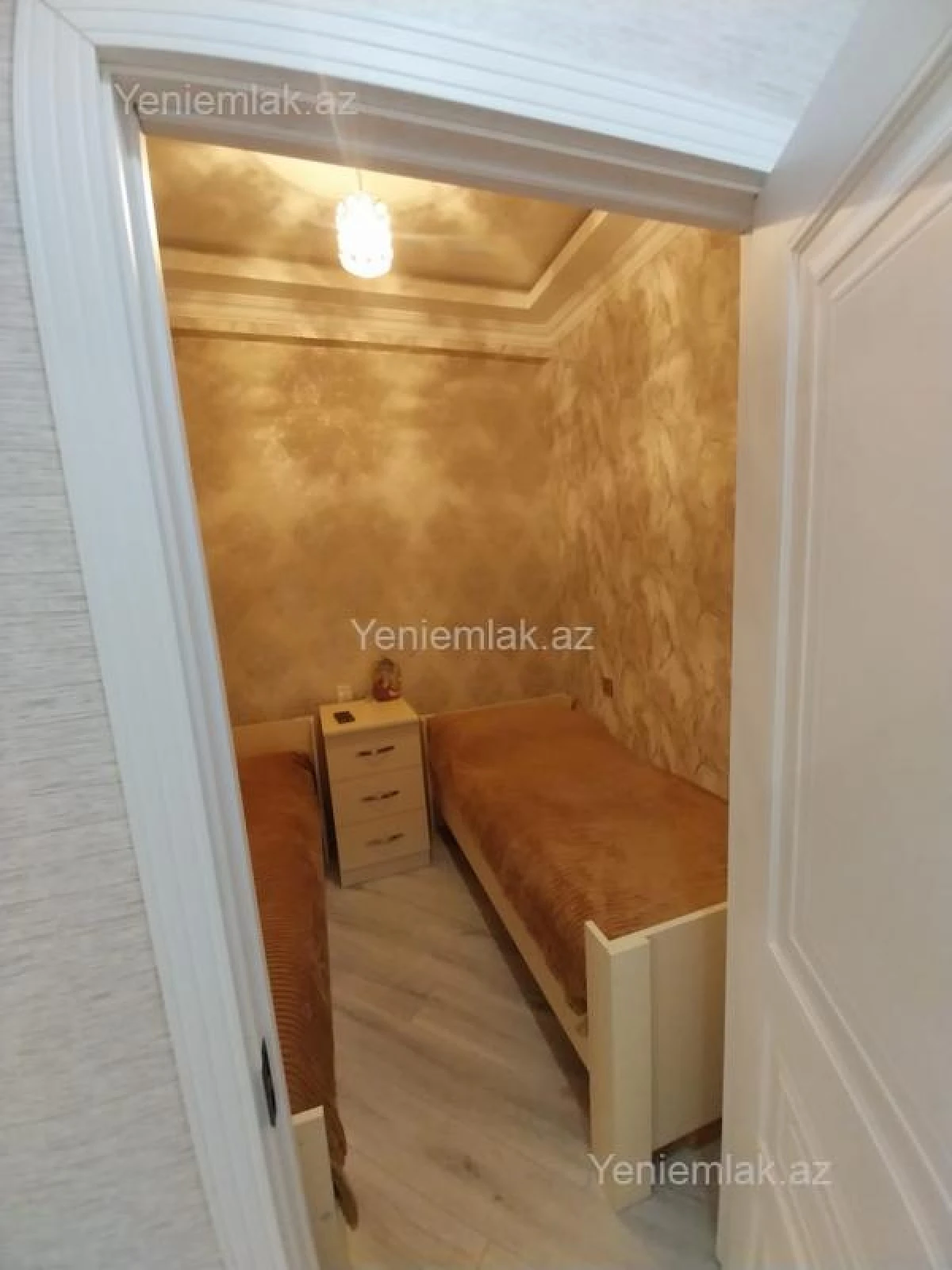 Satılır 4 otaqlı yeni tikili 76 m²