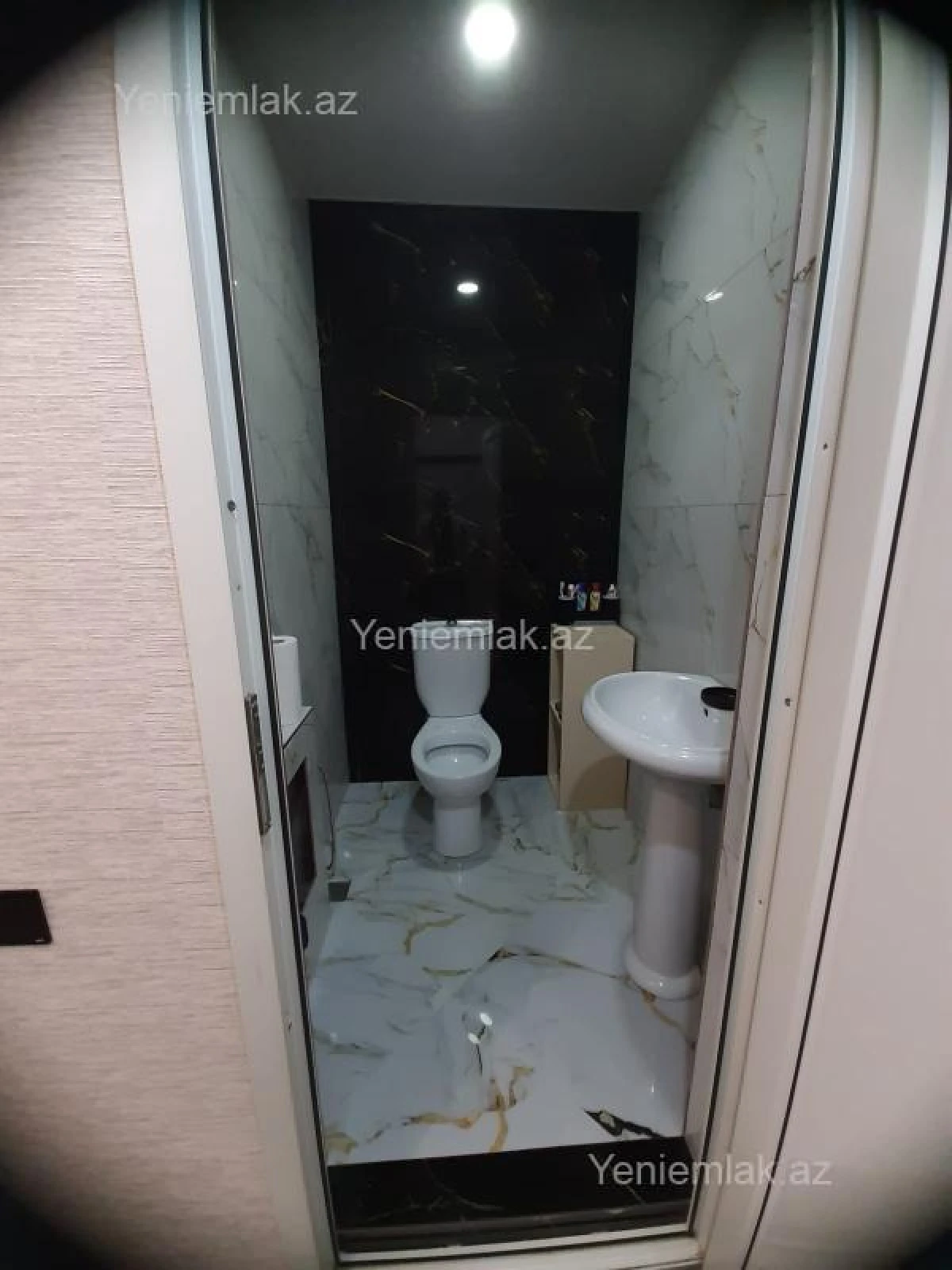 Satılır 4 otaqlı yeni tikili 76 m²
