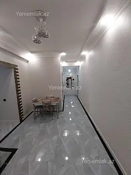 Satılır 4 otaqlı yeni tikili 76 m²