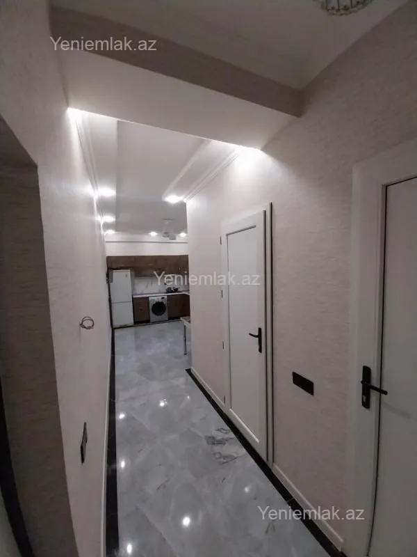 Satılır 4 otaqlı yeni tikili 76 m²